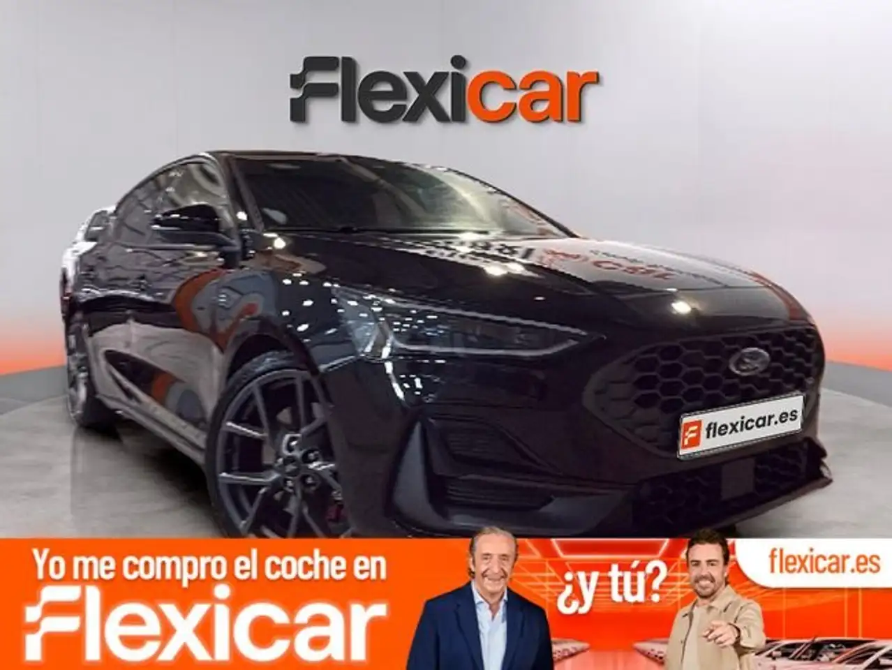 Ford Focus 1.0 Ecoboost MHEV Active 125 — SAN SEBASTIAN DE LOS REYES