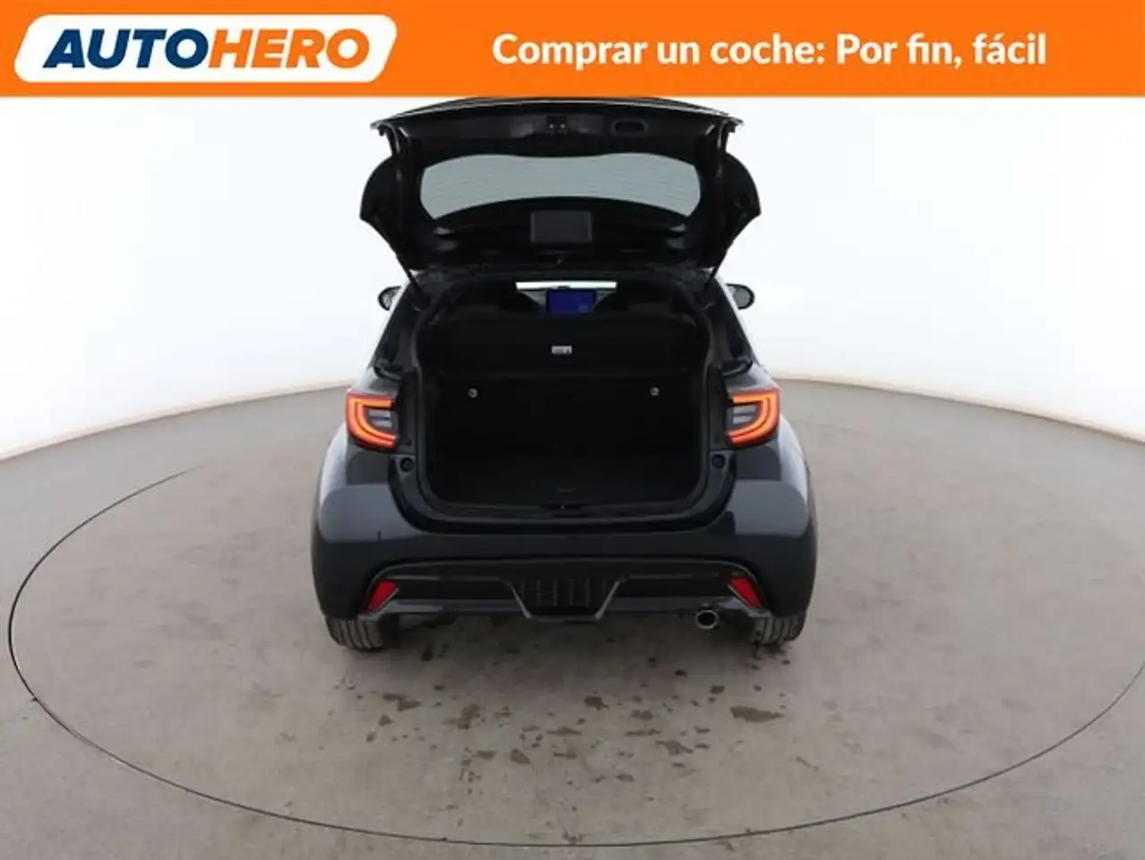 Toyota Yaris 1.5 Hybrid GR Sport — معرض صور السيارة 17