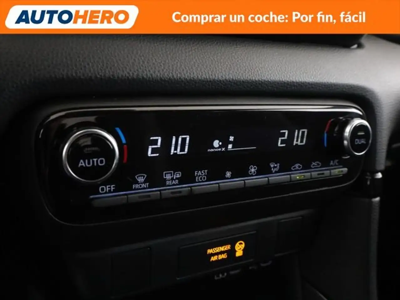 Toyota Yaris 1.5 Hybrid GR Sport — معرض صور السيارة 26