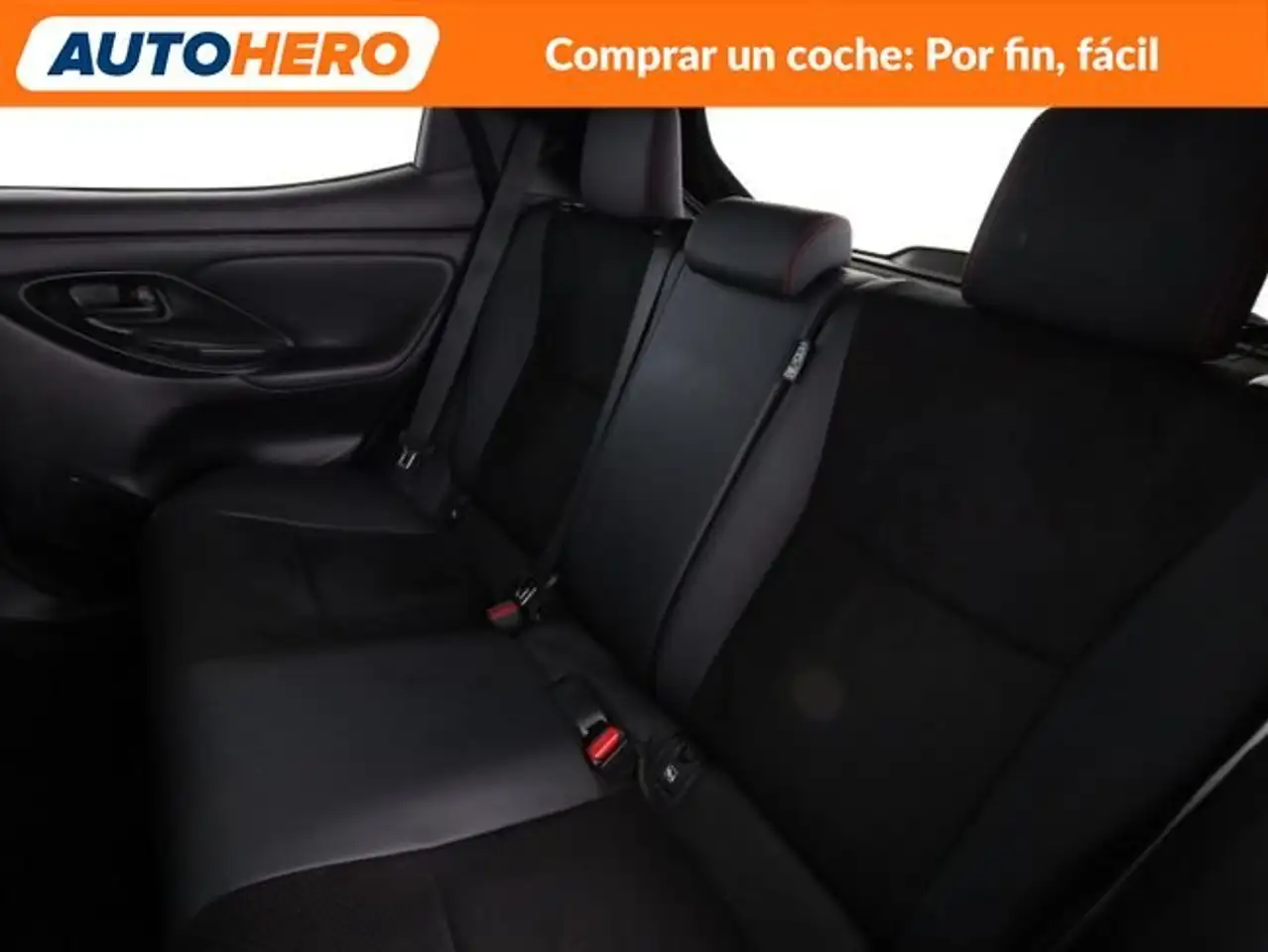 Toyota Yaris 1.5 Hybrid GR Sport — معرض صور السيارة 15