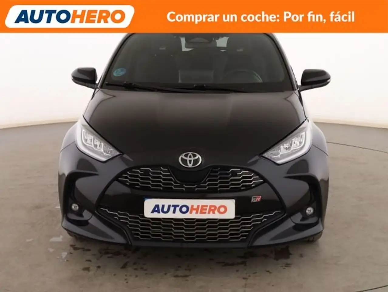 Toyota Yaris 1.5 Hybrid GR Sport — معرض صور السيارة 9