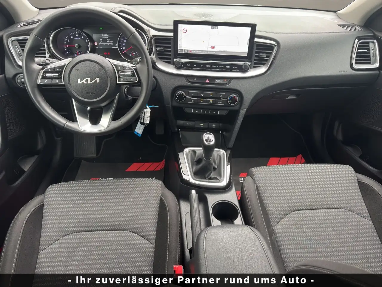 Kia Ceed / cee'd Ceed Vision TGDI |NAVI|1HAND|KAMERA|PDC|TEMP| — معرض صور السيارة 12