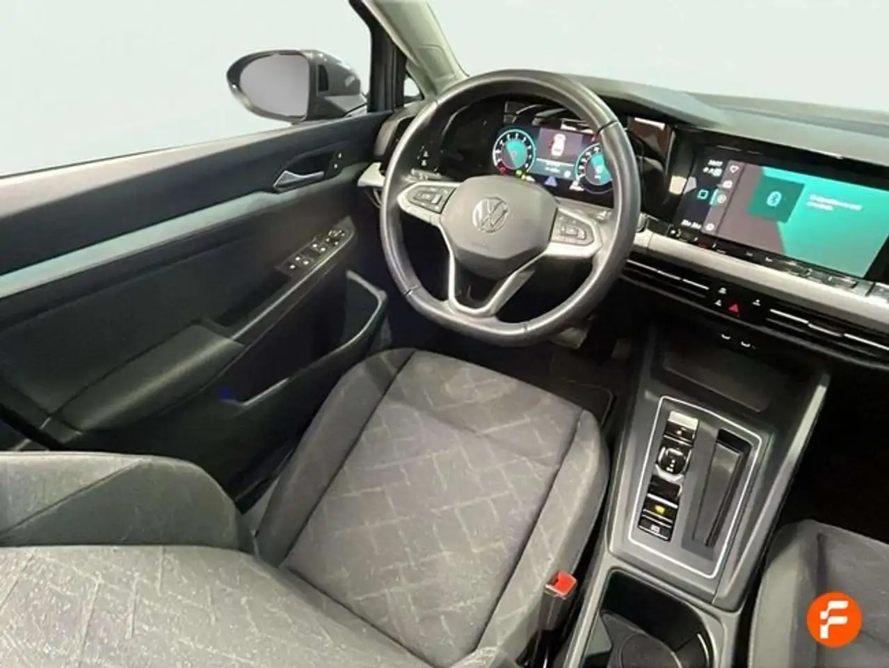 Volkswagen Golf Life 1.5 eTSI 96kW (130CV) DSG Variant — معرض صور السيارة 13
