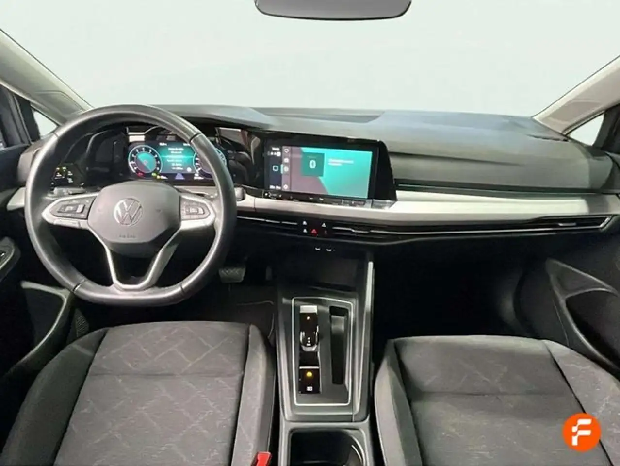 Volkswagen Golf Life 1.5 eTSI 96kW (130CV) DSG Variant — معرض صور السيارة 10