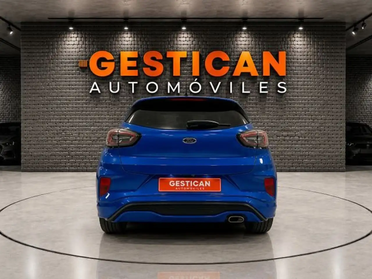 Ford Puma 1.0 EcoBoost 125cv ST-Line MHEV — معرض صور السيارة 6