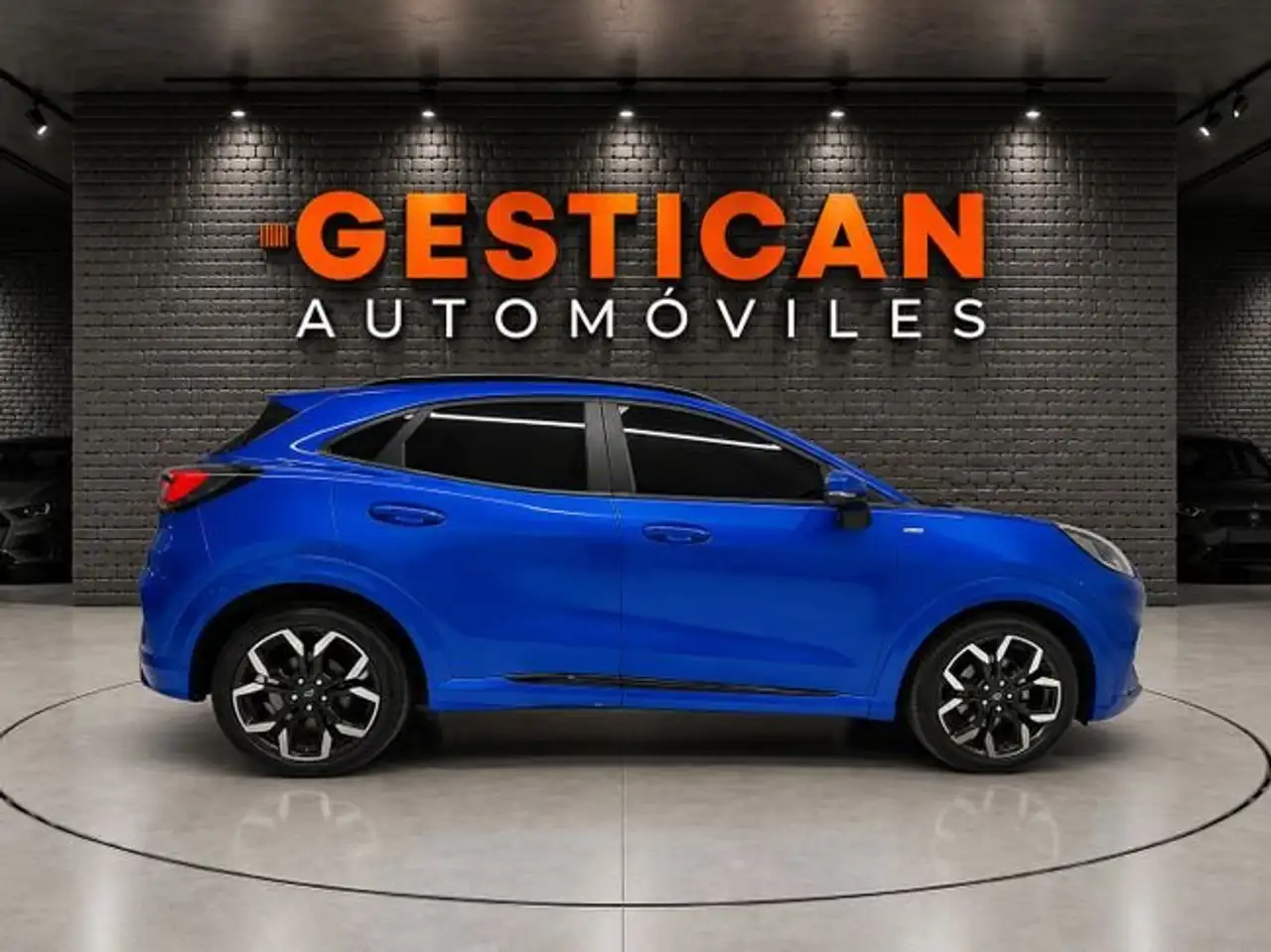 Ford Puma 1.0 EcoBoost 125cv ST-Line MHEV — معرض صور السيارة 7