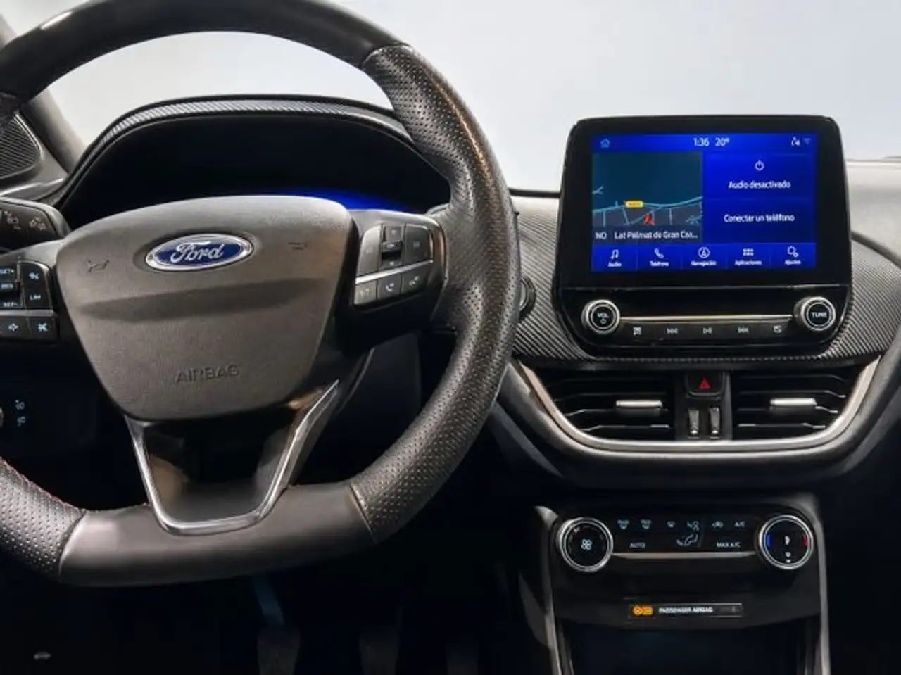 Ford Puma 1.0 EcoBoost 125cv ST-Line MHEV — معرض صور السيارة 11