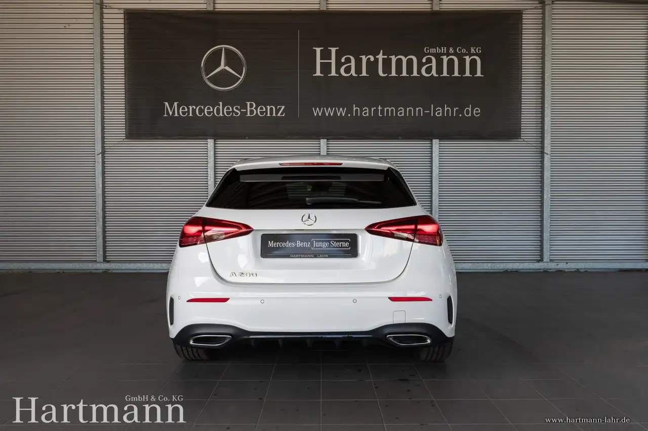 Mercedes-Benz A 200 A 200 AMG Night Multibeam KeylGo Totwinkel Styling — Vehicle gallery 4