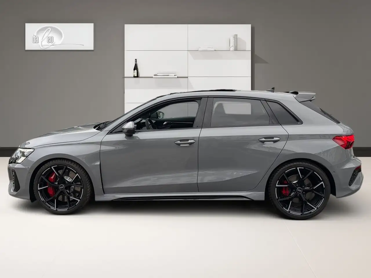 Audi RS3 Sportback Matrix Carbon RS-AGA — Galerie du véhicule 6