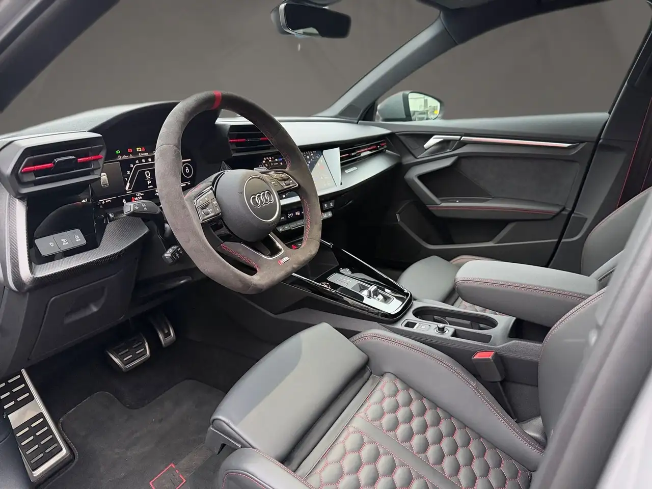 Audi RS3 Sportback Matrix Carbon RS-AGA — Galerie du véhicule 7