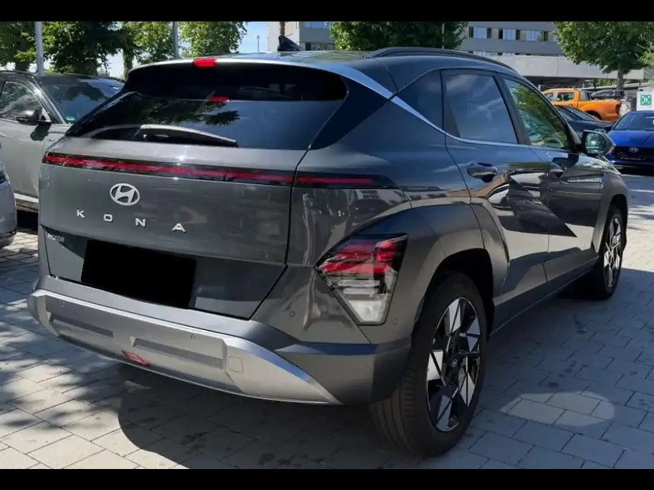Hyundai KONA Kona 1.6 T-GDI Prime 2WD — معرض صور السيارة 5