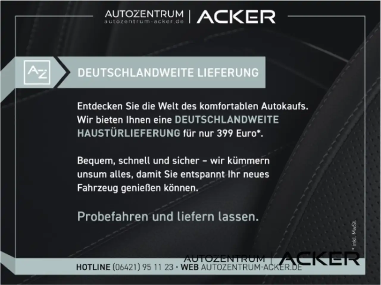 Ford Focus ST-Line X Turnier AT7 PSD/LED/aAHK -44%* — معرض صور السيارة 4