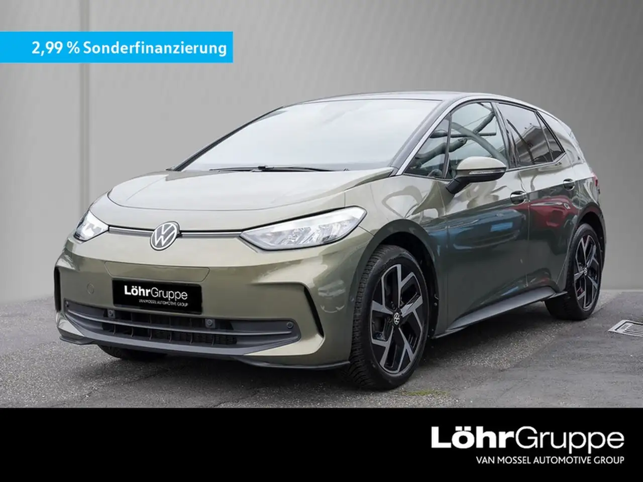 Volkswagen ID.3 Pro 150kW Move Navi/RFK/SHZ — Koblenz
