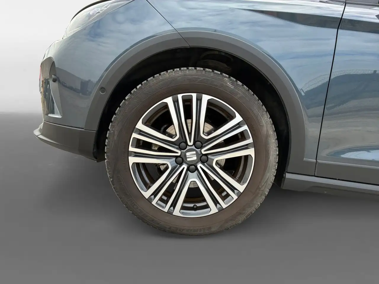 SEAT Arona 1.0 TSI DSG Style Edition AHK SHZ Rückfahr — Vehicle gallery 14