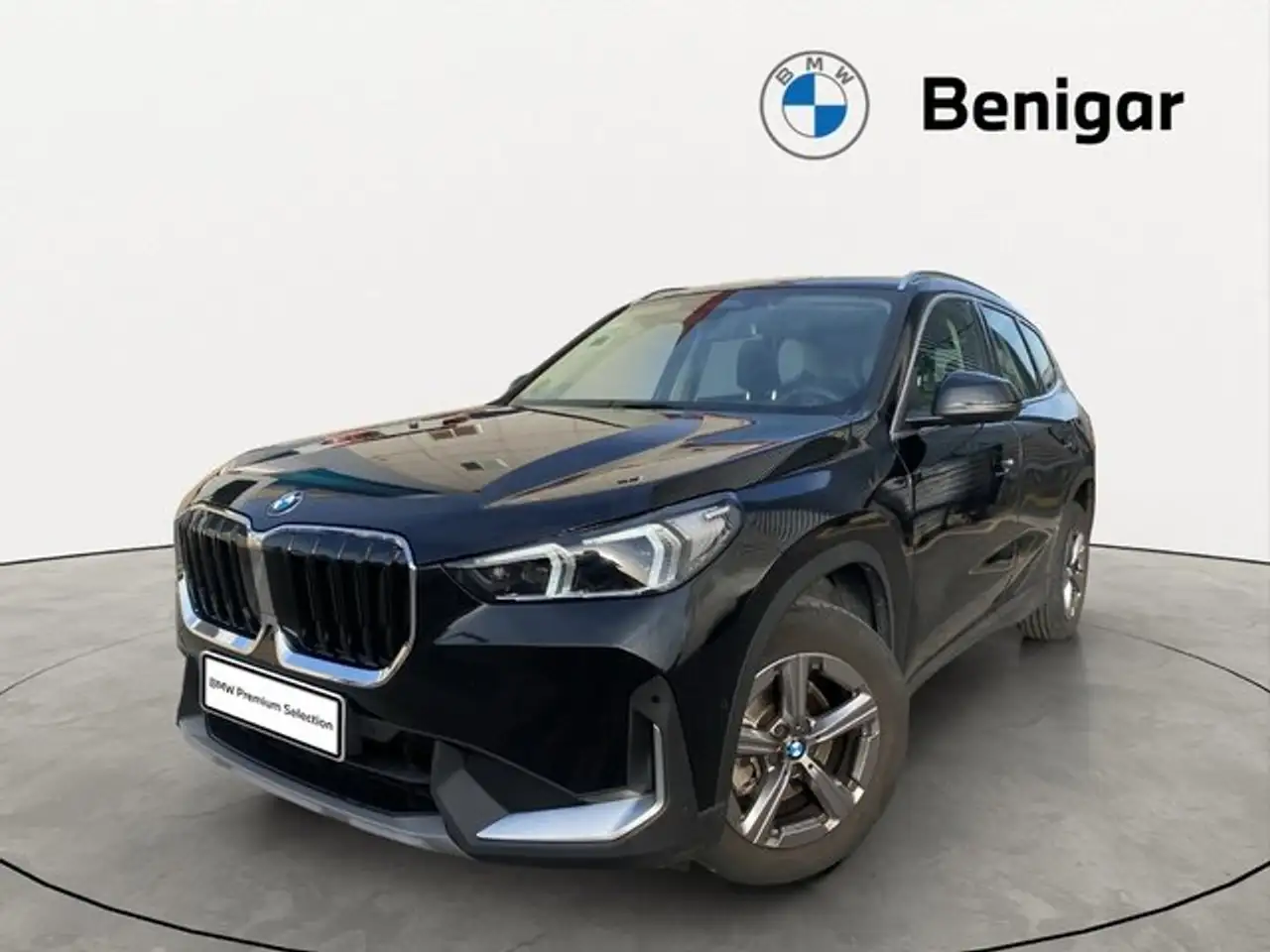 BMW X1 sDrive 18dA — ELCHE