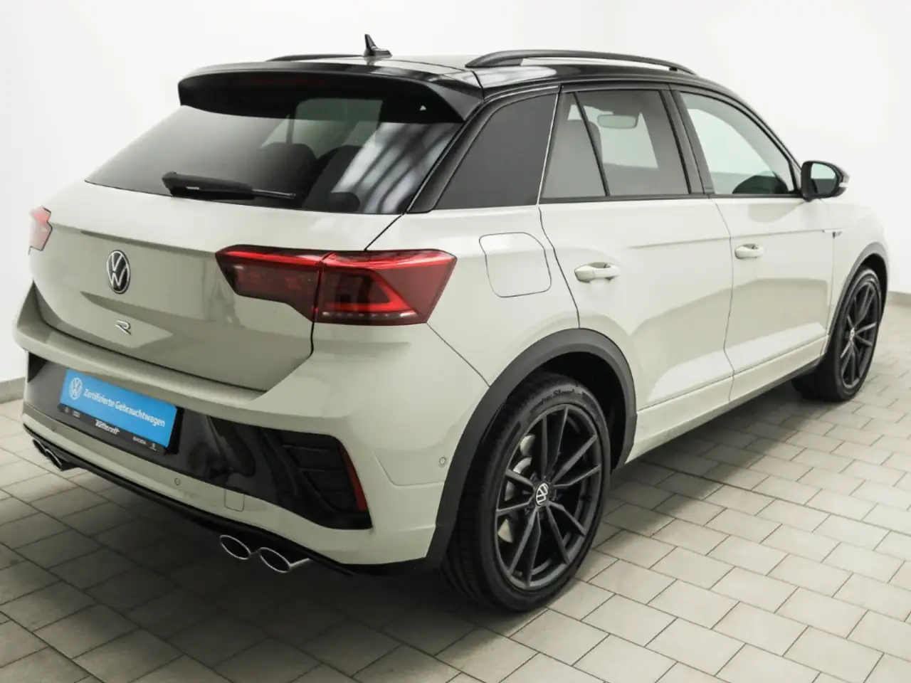 Volkswagen T-Roc R Black Style Pano Navi digCockpit beats — Vehicle gallery 5