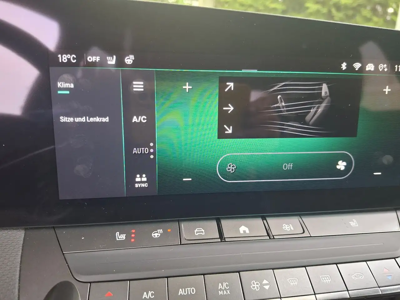 Opel Astra L Lim. GS+MATRIX-LED+NAVI+360°CAM+SHZ+ACC+ — Galerie du véhicule 12
