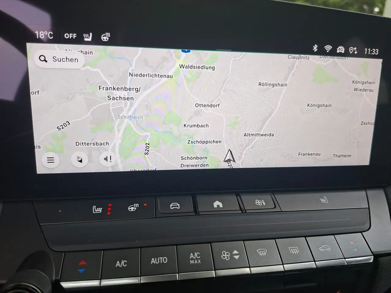 Opel Astra L Lim. GS+MATRIX-LED+NAVI+360°CAM+SHZ+ACC+ — Galerie du véhicule 5