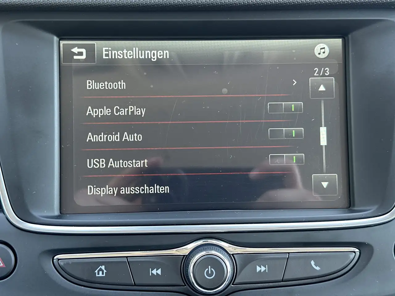 Opel Crossland 1.2 Turbo Enjoy LED+SHZ+Fernlichtass. — معرض صور السيارة 22