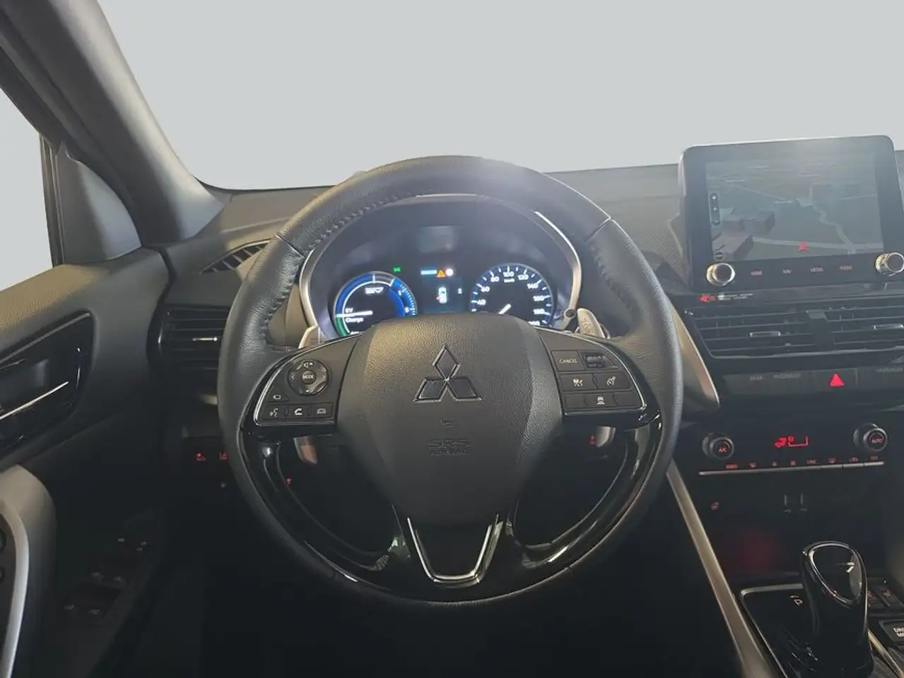 Mitsubishi Eclipse Cross Plug-In Hybrid 4WD Select — Galería del vehículo 18