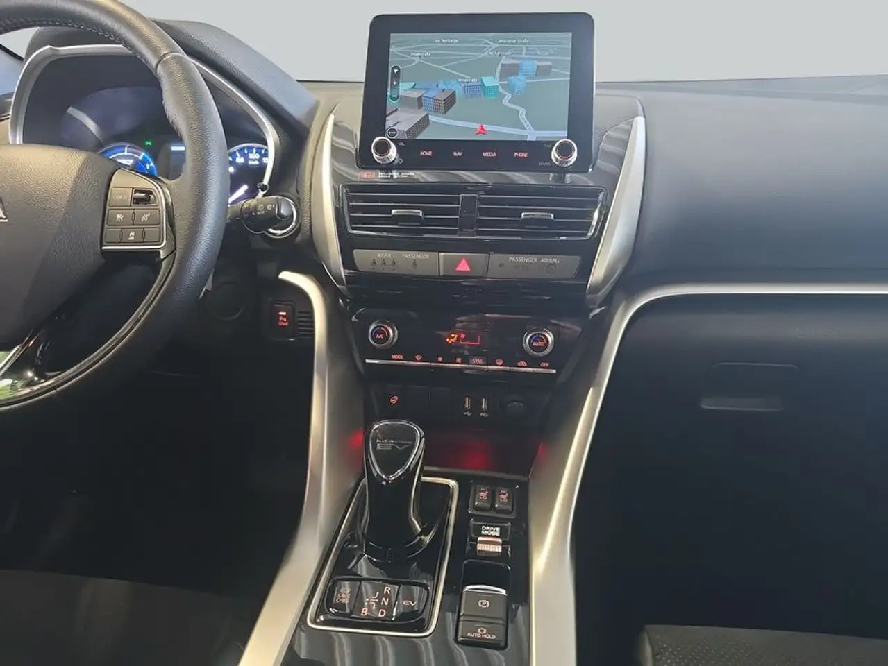 Mitsubishi Eclipse Cross Plug-In Hybrid 4WD Select — Galería del vehículo 16