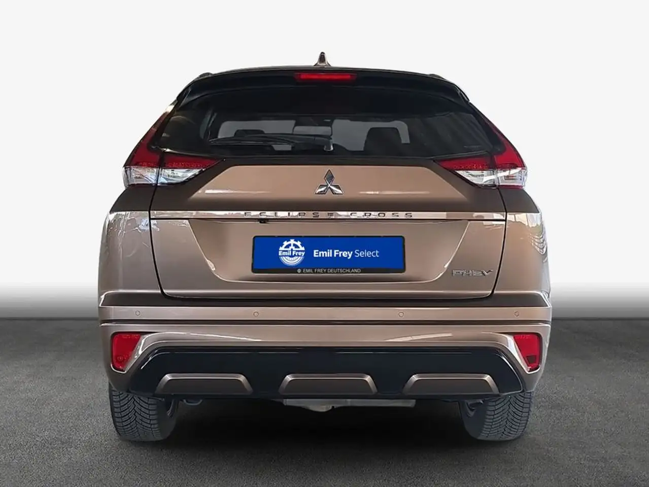 Mitsubishi Eclipse Cross Plug-In Hybrid 4WD Select — Galería del vehículo 6