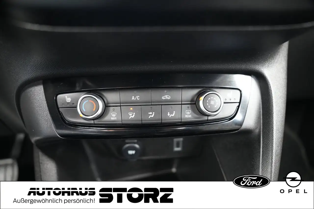 Opel Corsa F |KAMERA|PDC|LED|ALLWETTER|WINTER-PAKET|TOT-WINKE — Vehicle gallery 14