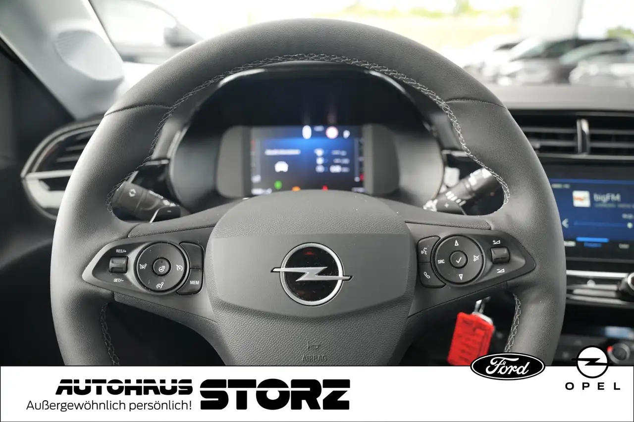 Opel Corsa F |KAMERA|PDC|LED|ALLWETTER|WINTER-PAKET|TOT-WINKE — Vehicle gallery 9