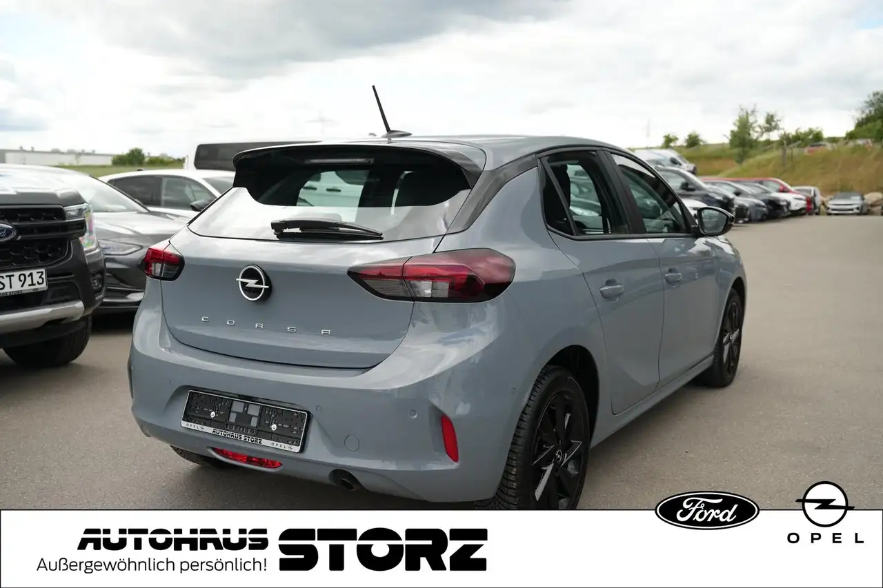 Opel Corsa F |KAMERA|PDC|LED|ALLWETTER|WINTER-PAKET|TOT-WINKE — Vehicle gallery 3