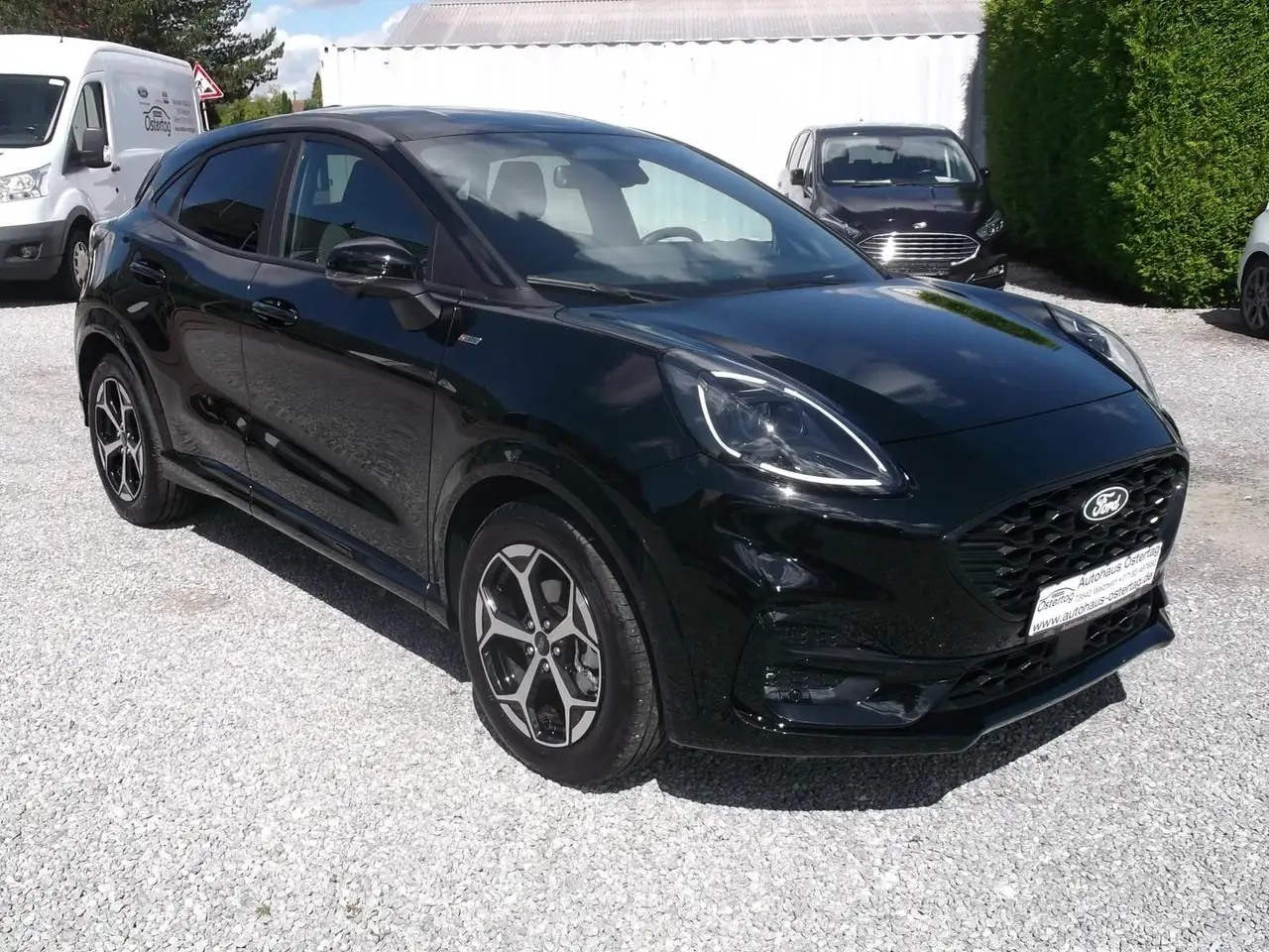Ford Puma Ford Puma ST-Line 155 PS Automatik | 10.550 km | 3 — Vehicle gallery 5