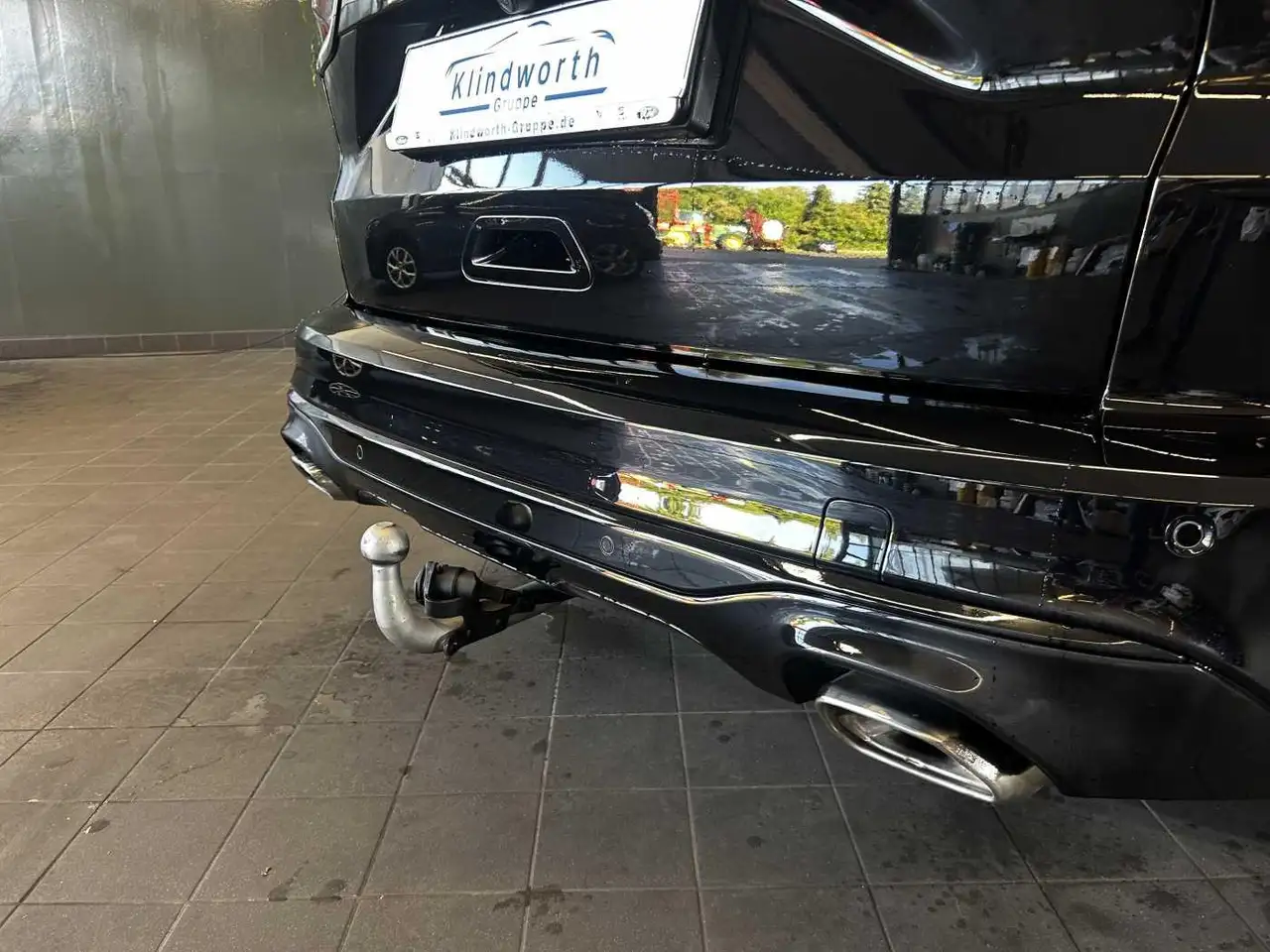Ford Kuga 1.5 EcoBoost ST-Line X AHK+GJR — Vehicle gallery 16