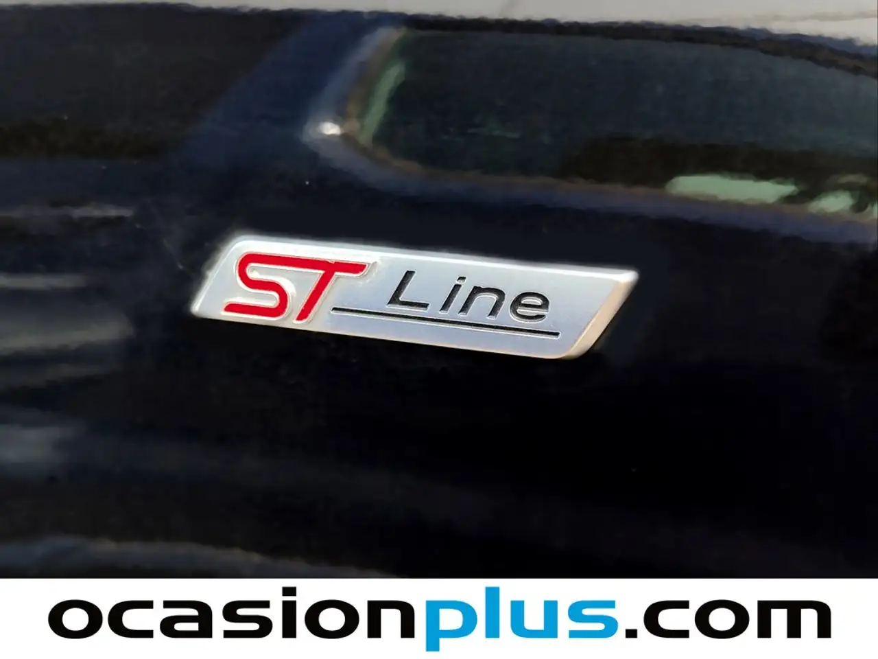 Ford Focus 1.0 Ecoboost MHEV ST-Line 125 — معرض صور السيارة 5