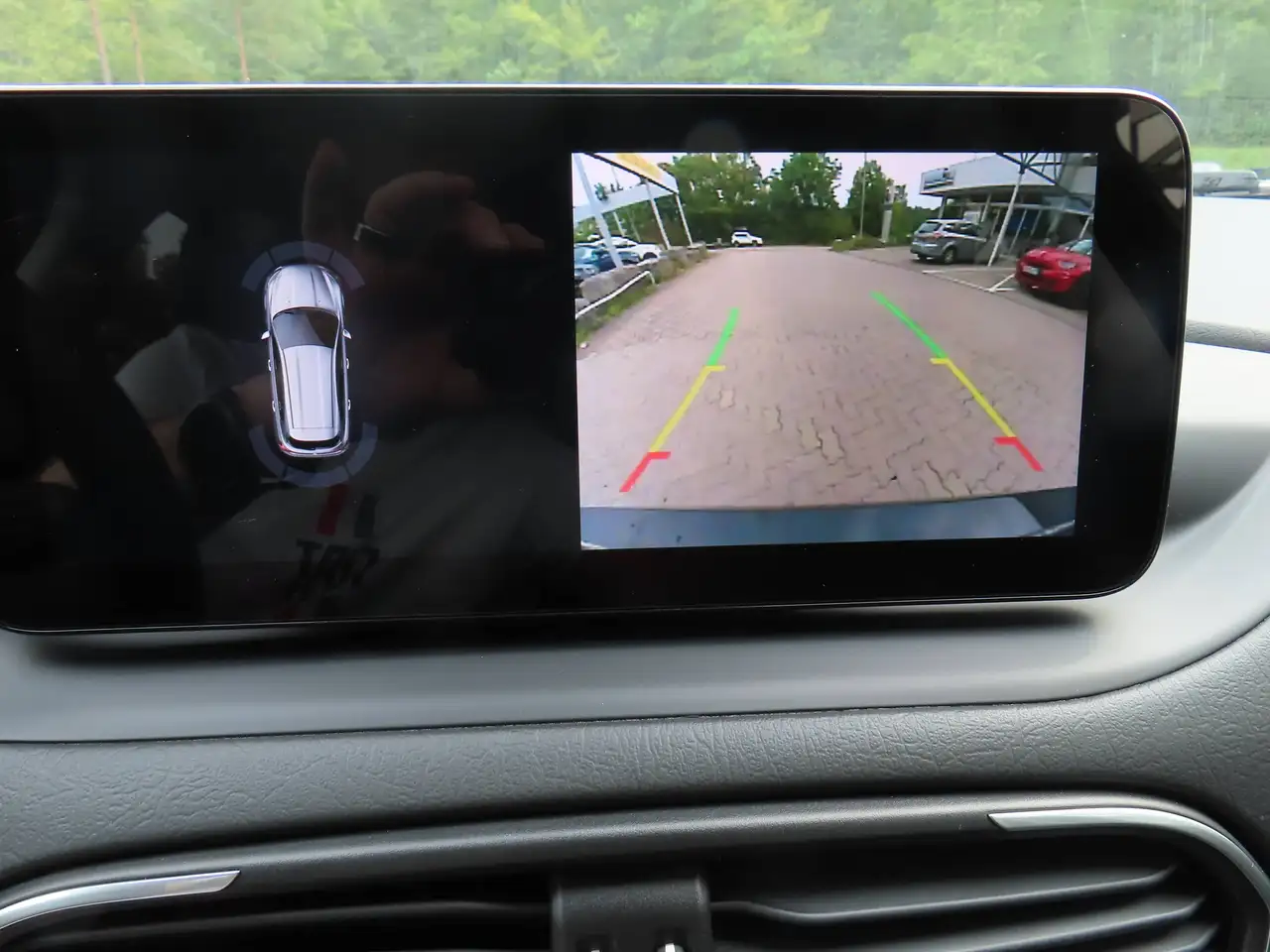 Fiat Tipo Cross Kombi Hybrid 1,5 GSE 96kW(130PS) Automatik — معرض صور السيارة 13