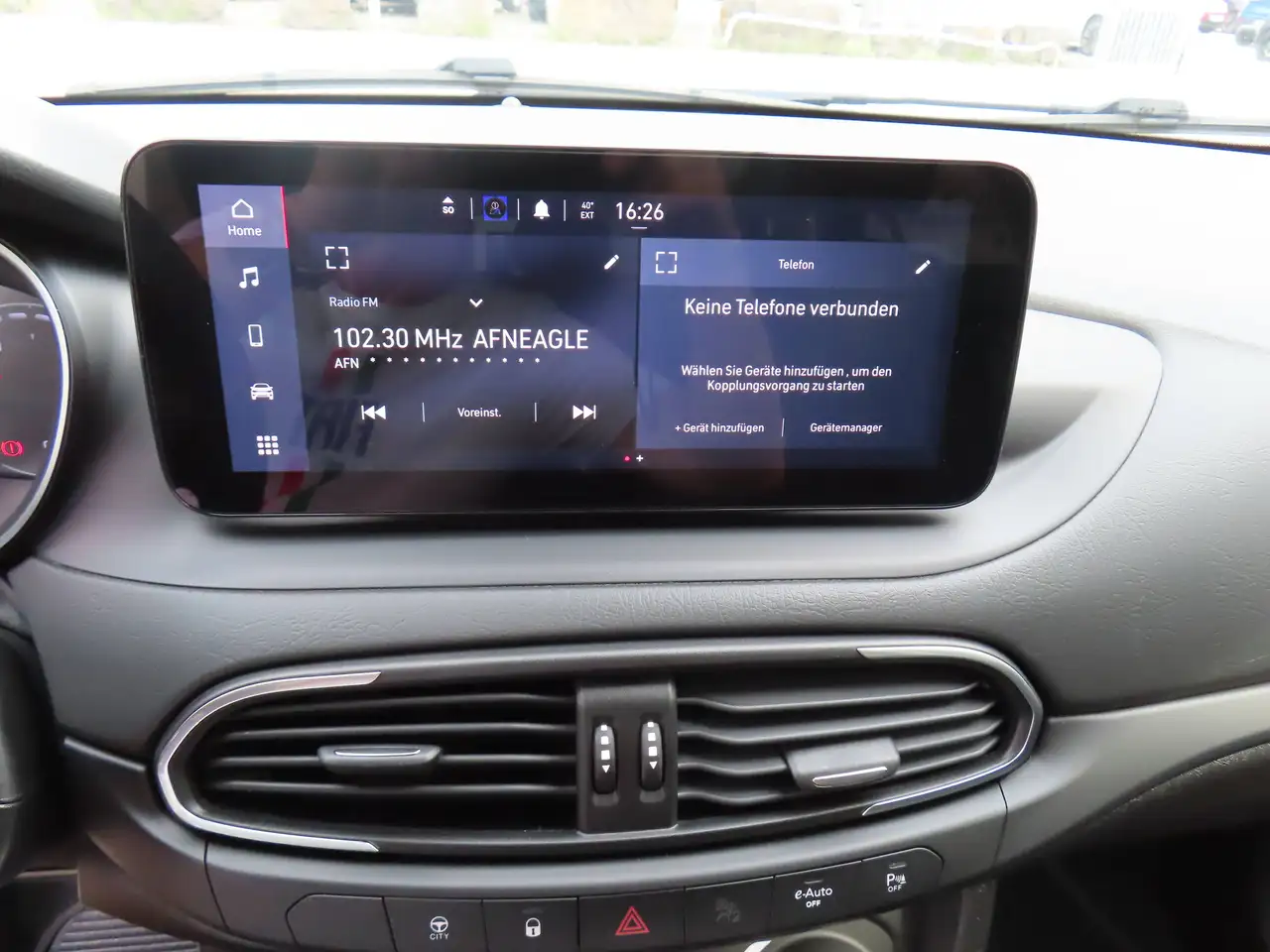 Fiat Tipo Cross Kombi Hybrid 1,5 GSE 96kW(130PS) Automatik — معرض صور السيارة 14