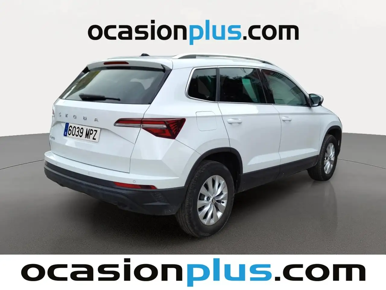 Skoda Karoq 2.0TDI Adblue Selection 85kW — معرض صور السيارة 4
