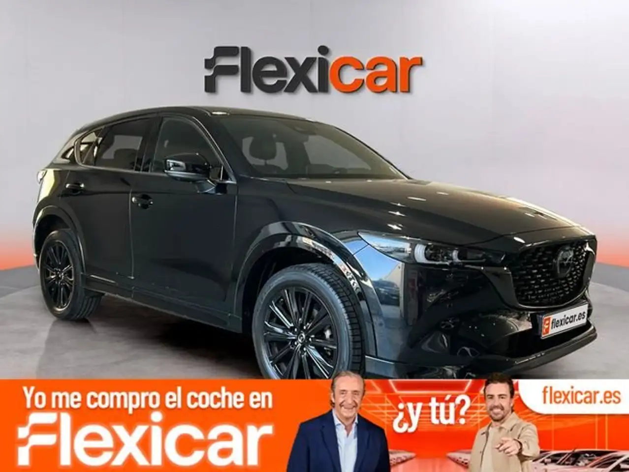 Mazda CX-5 e-Sky G MHEV 2.0 121kW AT Homura — SAN SEBASTIAN DE LOS REYES