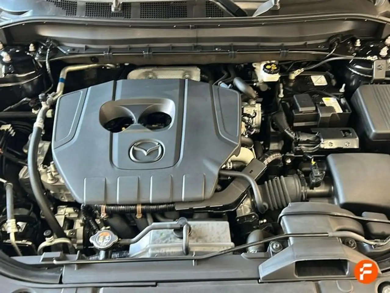 Mazda CX-5 e-Sky G MHEV 2.0 121kW AT Homura — معرض صور السيارة 22