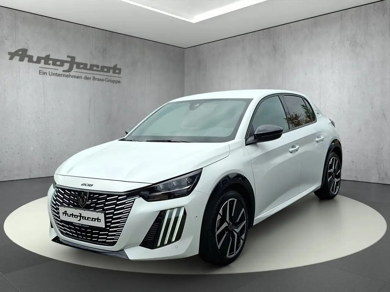 Peugeot 208 1.2 Hybrid 136 GT — Rüsselsheim am Main