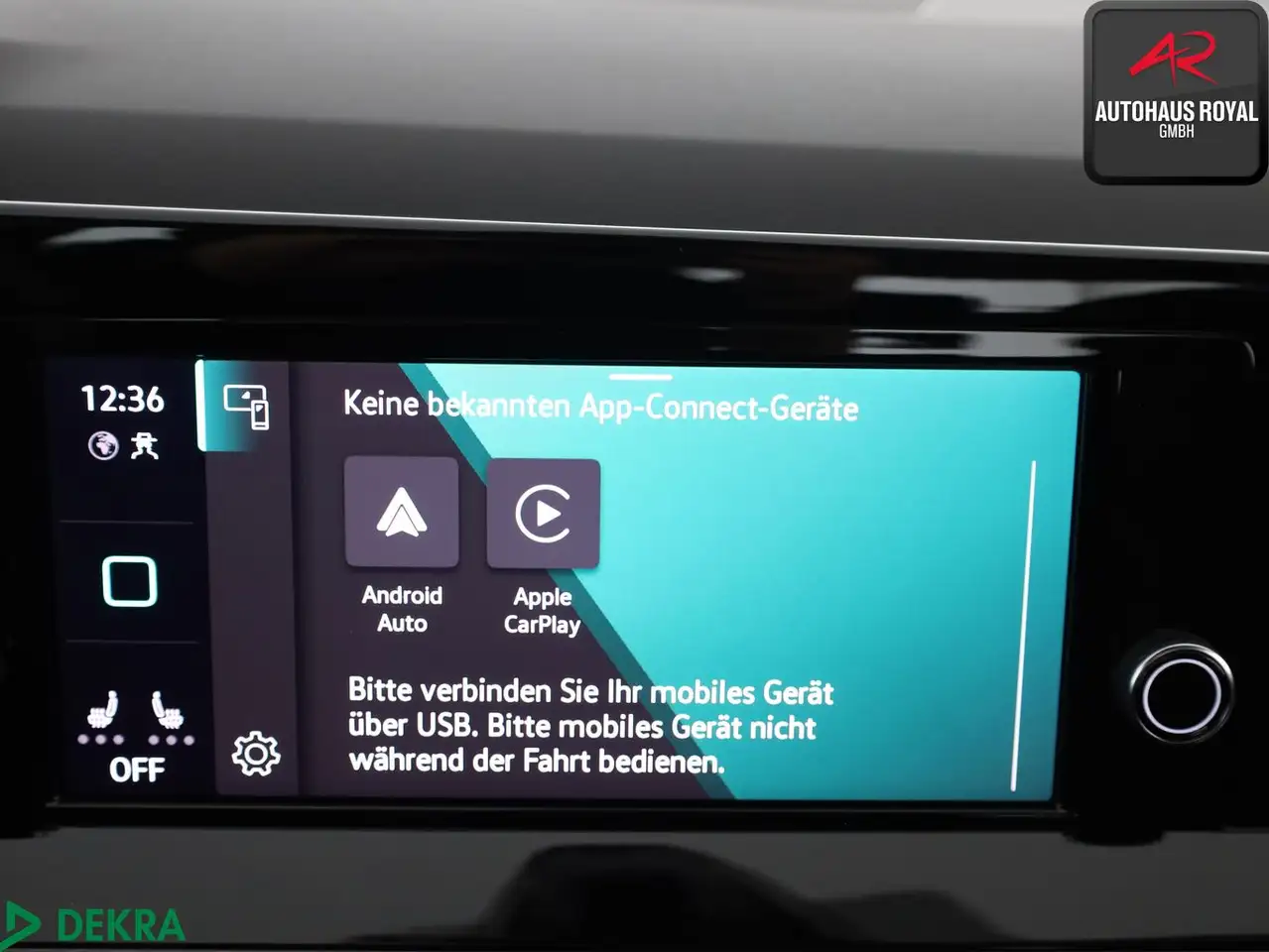 Volkswagen Golf VIII 2.0 TSI STYLE MASSAGE,ACC,AMBIENTE,1HD — معرض صور السيارة 18