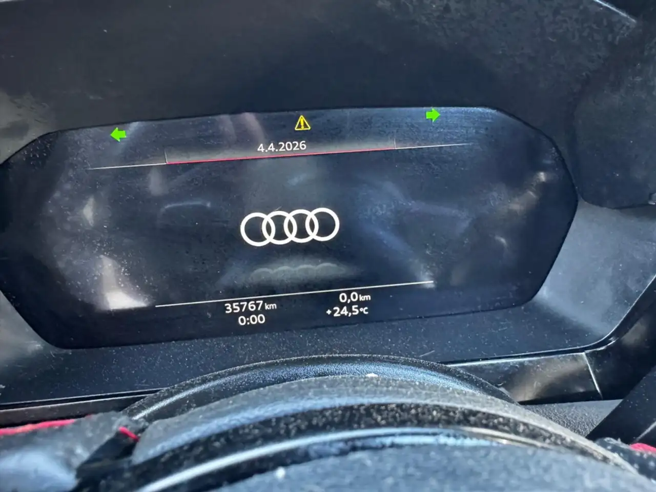Audi S3 Sportback quattro S tronic 245kW — معرض صور السيارة 7