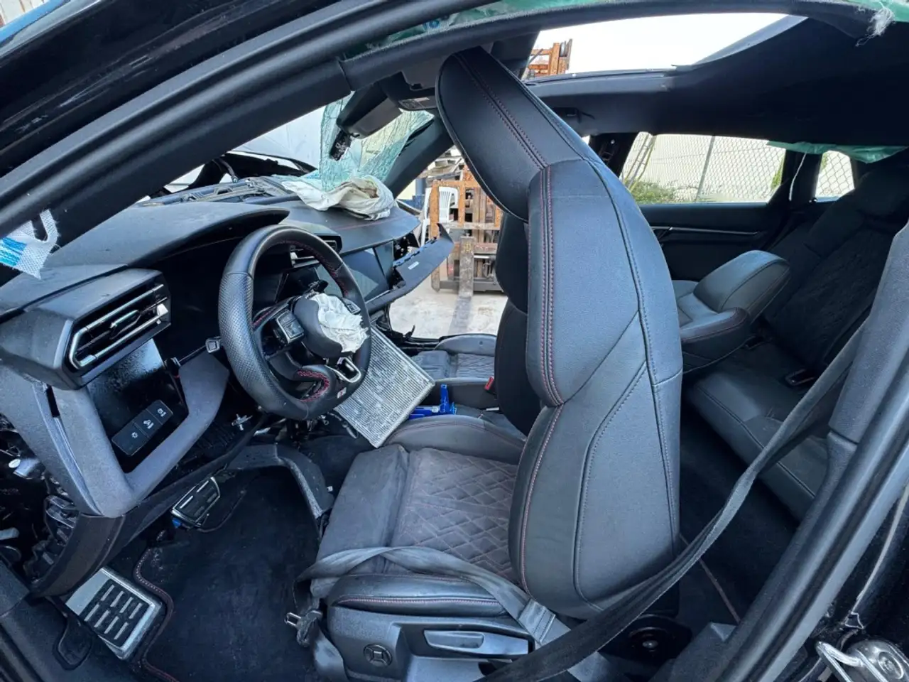 Audi S3 Sportback quattro S tronic 245kW — معرض صور السيارة 6
