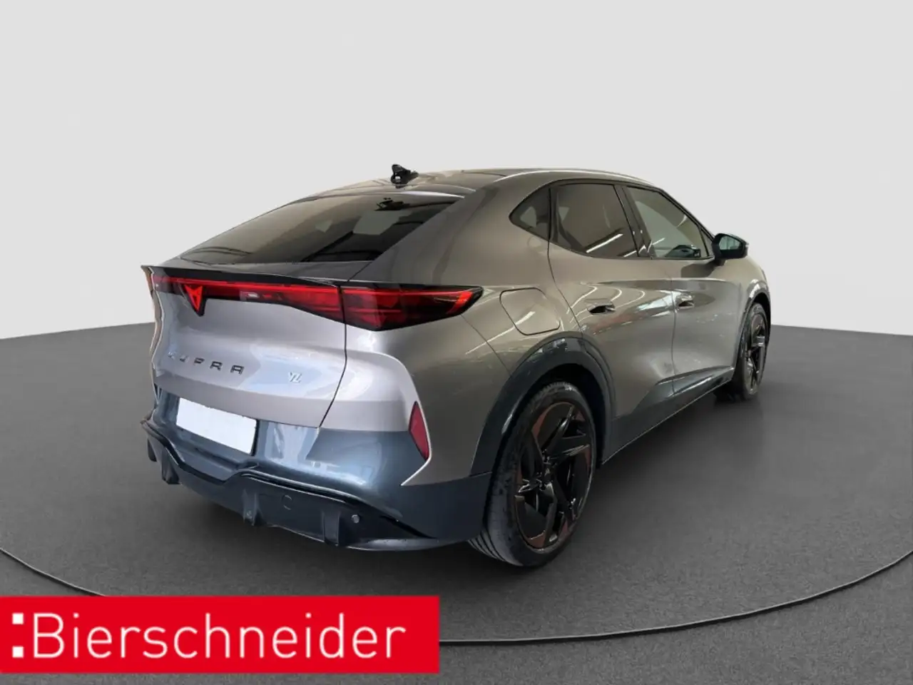 CUPRA Tavascan 4Drive VZ PANO MATRIX TOP VIEW — Galería del vehículo 9