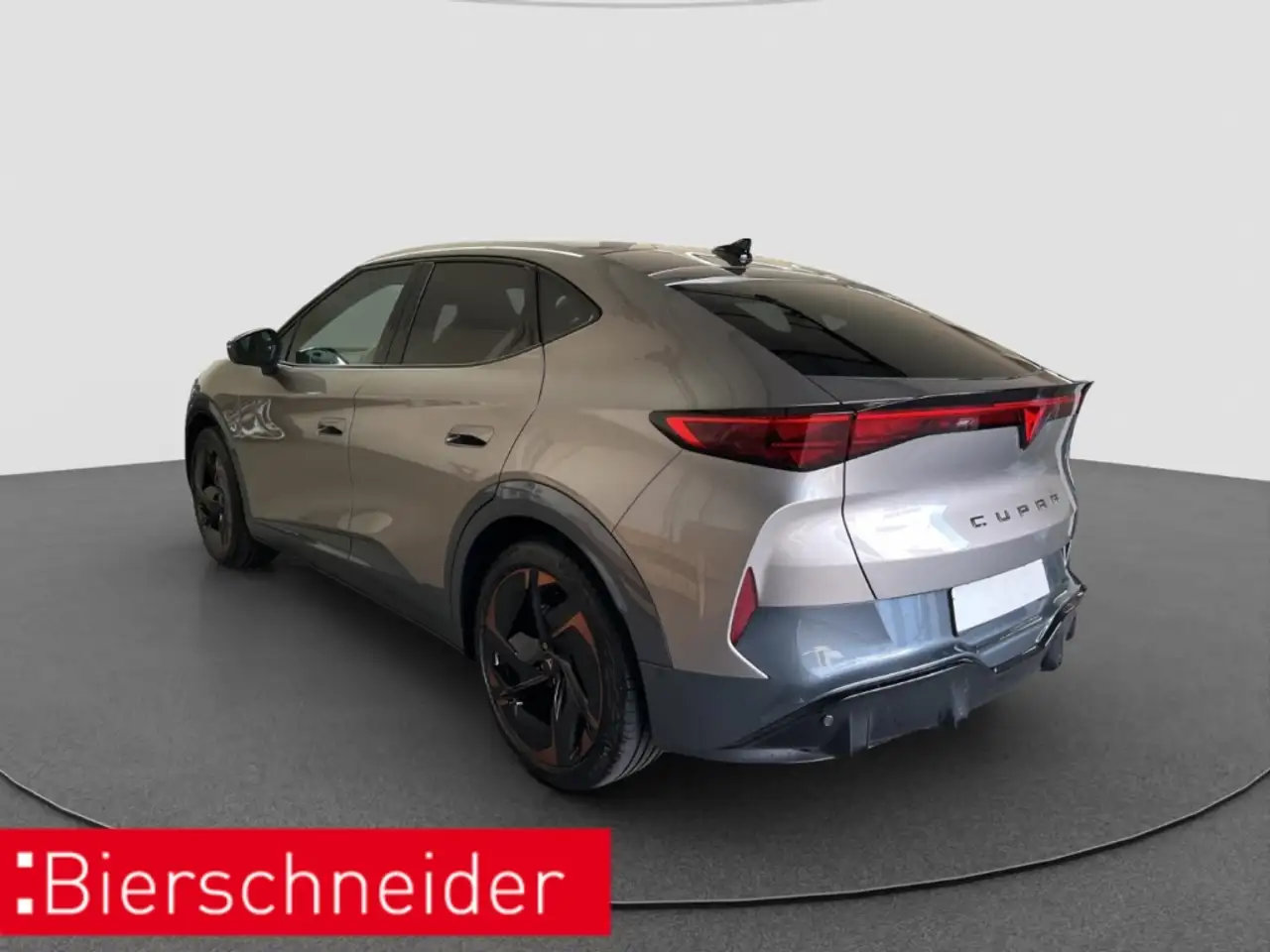 CUPRA Tavascan 4Drive VZ PANO MATRIX TOP VIEW — Galería del vehículo 7