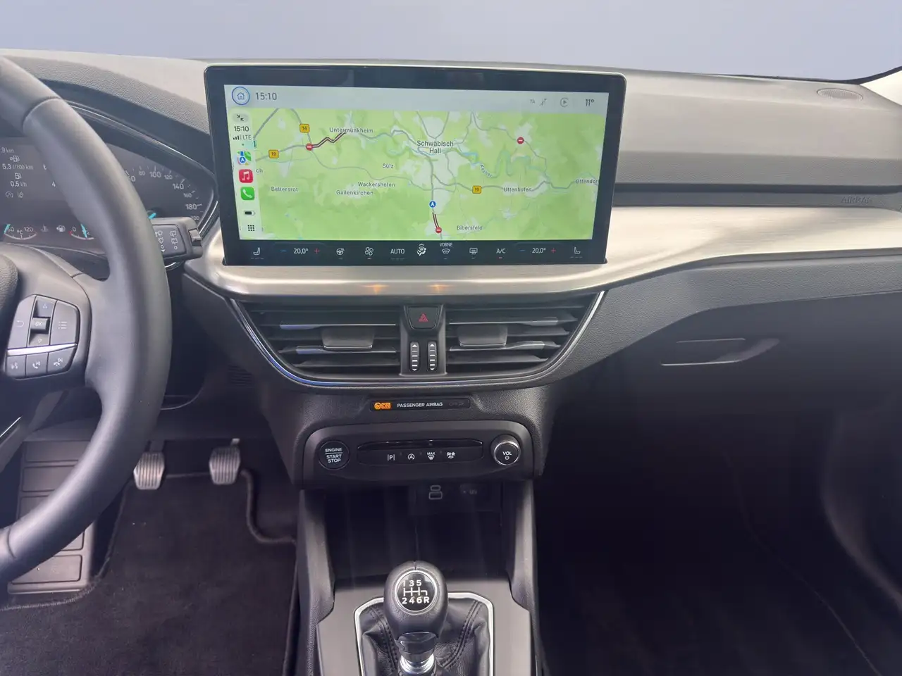 Ford Focus Turnier Titanium Edition 1.0 EB MHEV *RFK*LED* — معرض صور السيارة 15