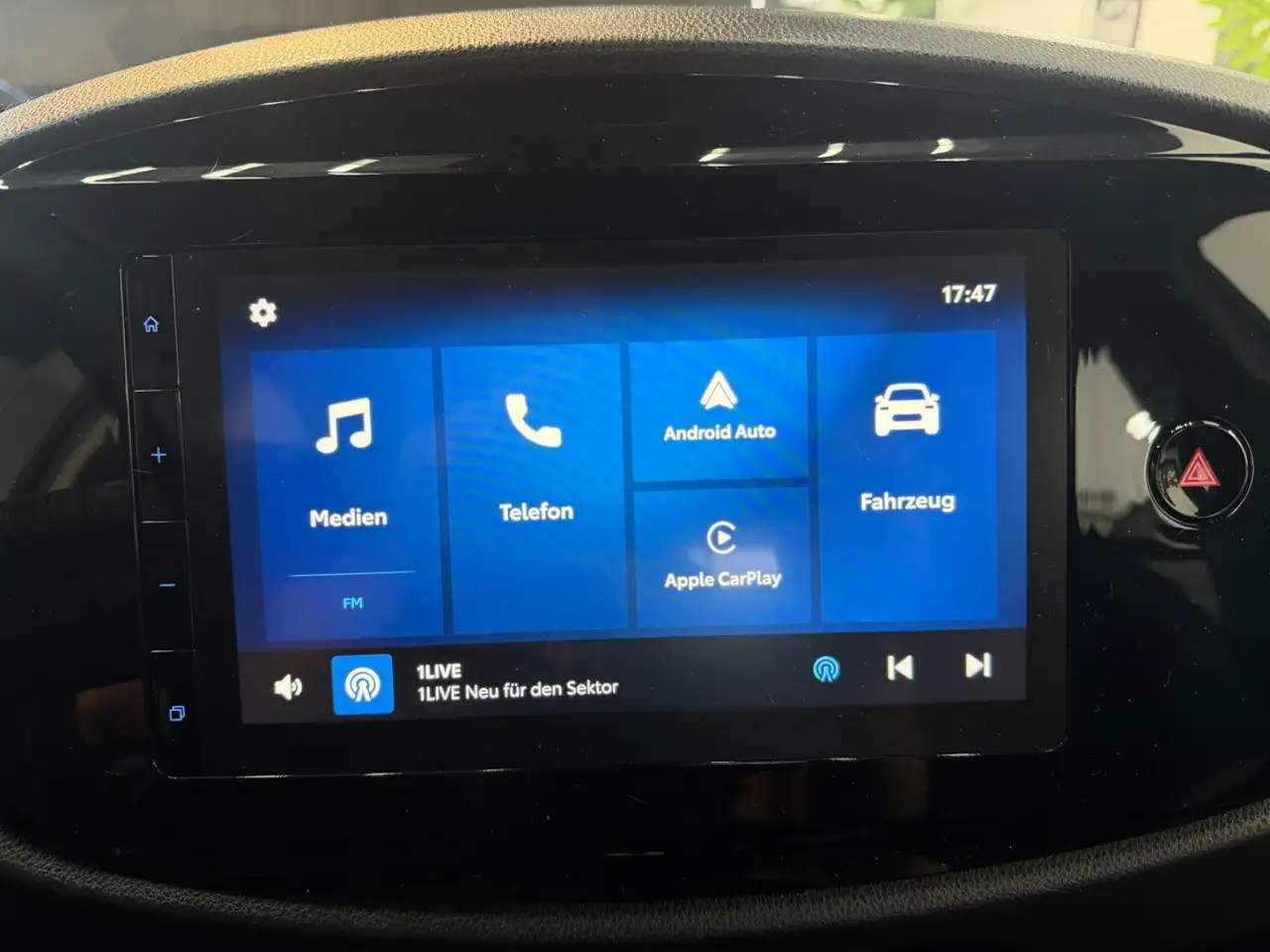 Toyota Aygo X Business Edition Kamera — معرض صور السيارة 19
