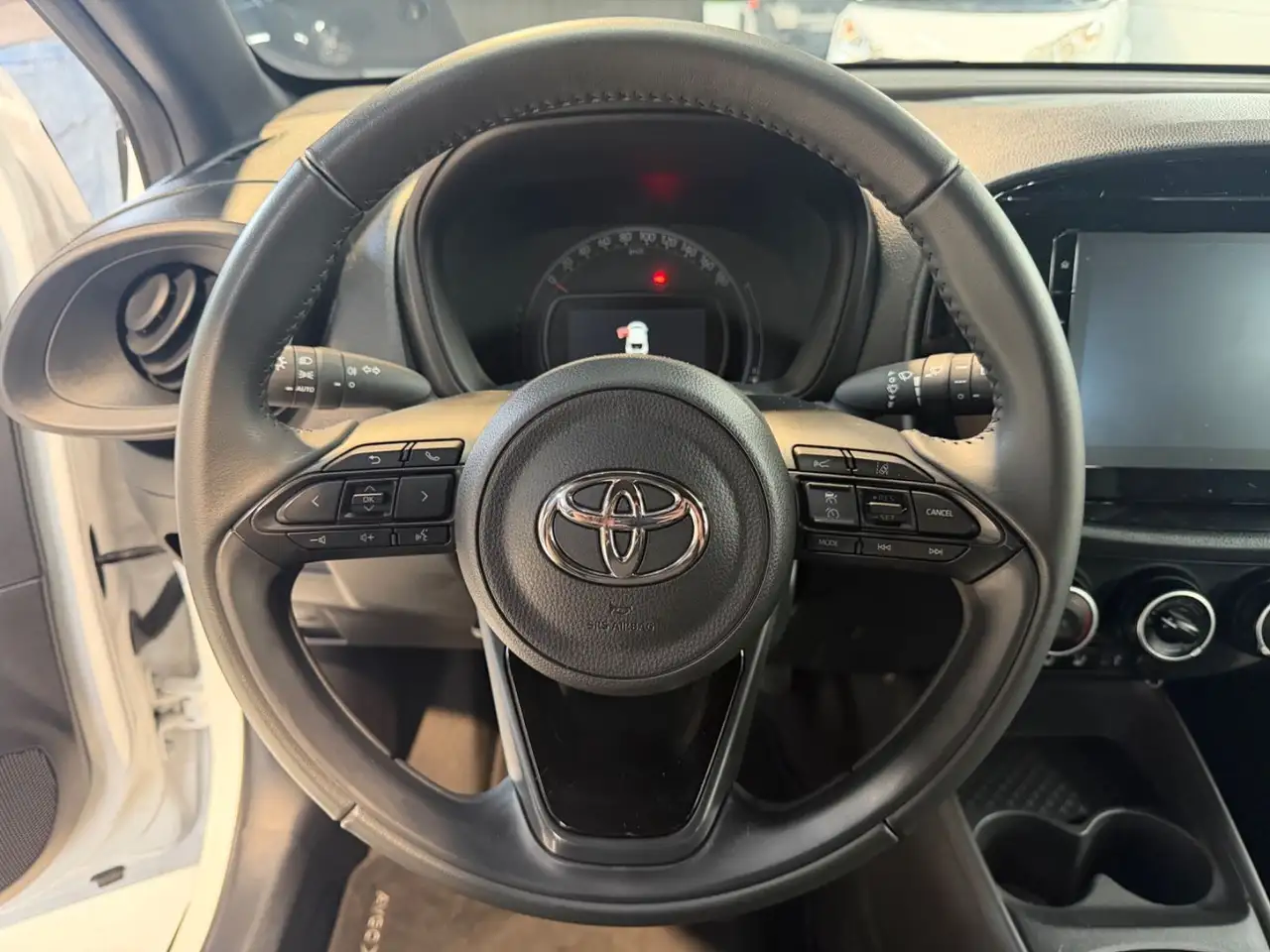 Toyota Aygo X Business Edition Kamera — معرض صور السيارة 14