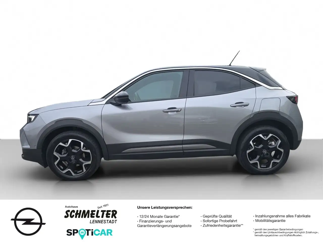 Opel Mokka Ultimate Navi Kamera Sitzheizung — Vehicle gallery 2