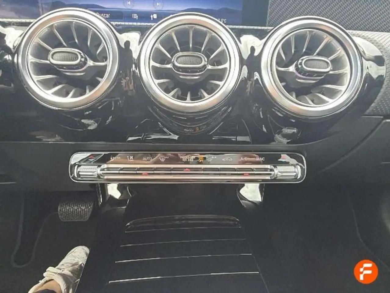 Mercedes-Benz A 180 — Vehicle gallery 16