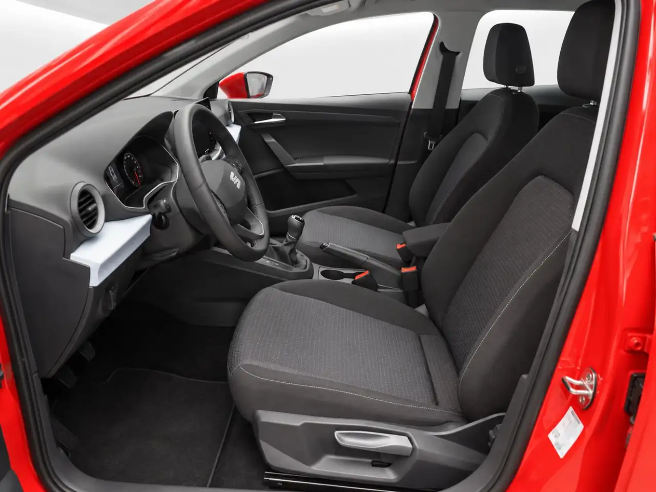 SEAT Ibiza 1.0 TSI 115 PS STYLE NAVI+LED+SZH+APP Conn — Galería del vehículo 4