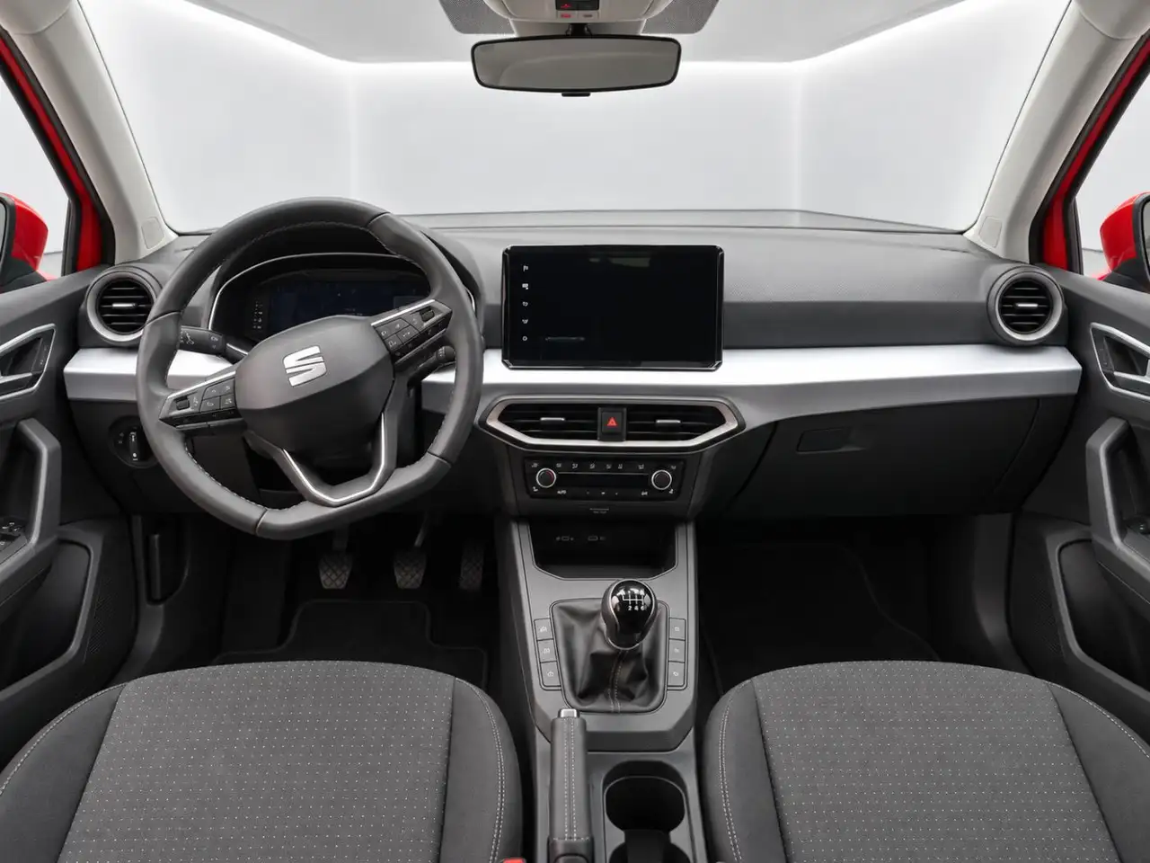 SEAT Ibiza 1.0 TSI 115 PS STYLE NAVI+LED+SZH+APP Conn — Galería del vehículo 7